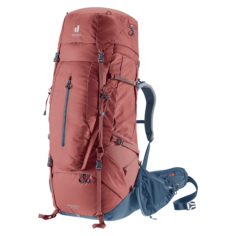 Moteriška kuprinė Deuter Aircontact X 80+15 SL Moteriška kuprinė Deuter Aircontact X 80+15 SL