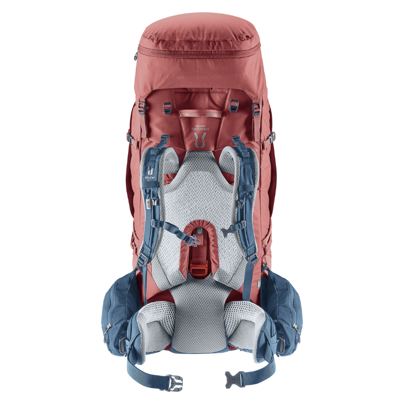 Moteriška kuprinė Deuter Aircontact X 80+15 SL Moteriška kuprinė Deuter Aircontact X 80+15 SL