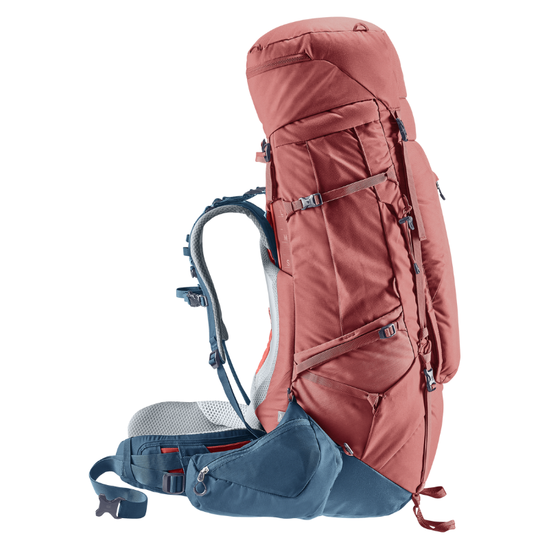Moteriška kuprinė Deuter Aircontact X 80+15 SL Moteriška kuprinė Deuter Aircontact X 80+15 SL