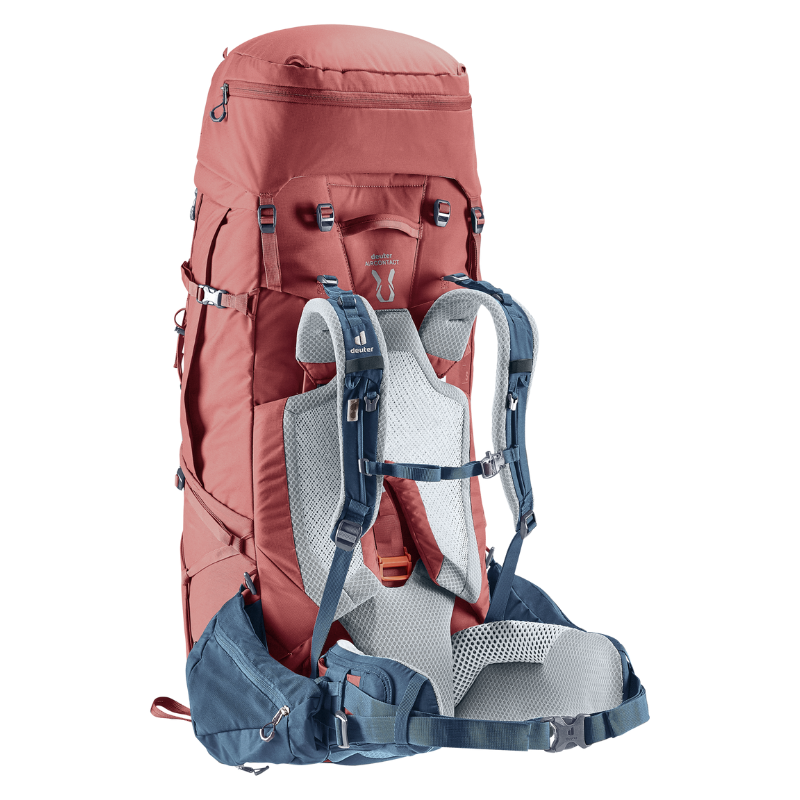 Moteriška kuprinė Deuter Aircontact X 80+15 SL Moteriška kuprinė Deuter Aircontact X 80+15 SL