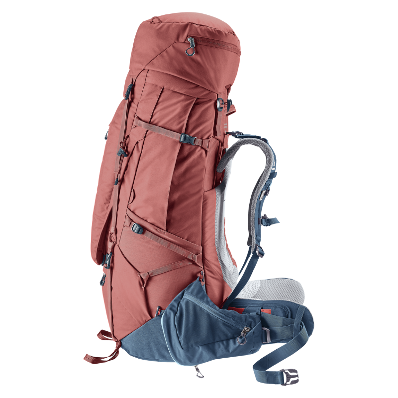 Moteriška kuprinė Deuter Aircontact X 80+15 SL Moteriška kuprinė Deuter Aircontact X 80+15 SL