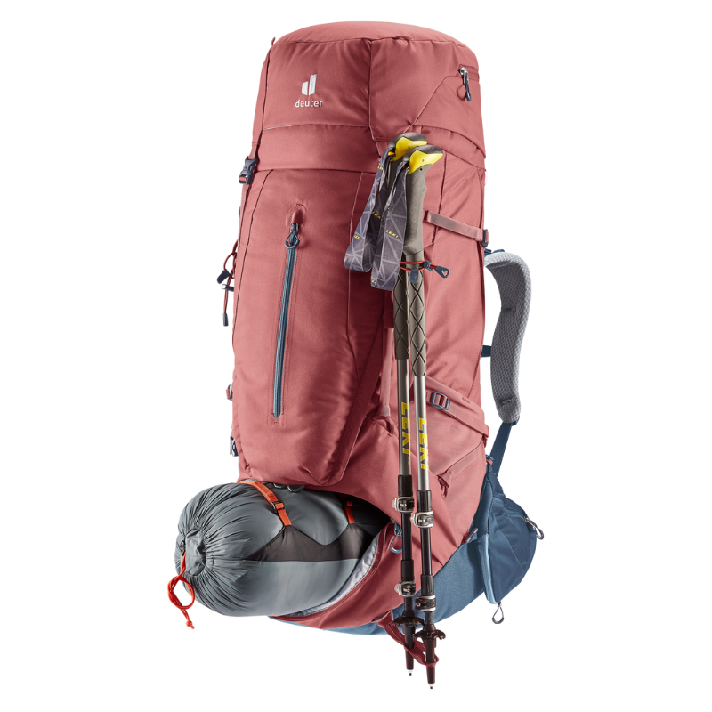 Moteriška kuprinė Deuter Aircontact X 80+15 SL Moteriška kuprinė Deuter Aircontact X 80+15 SL