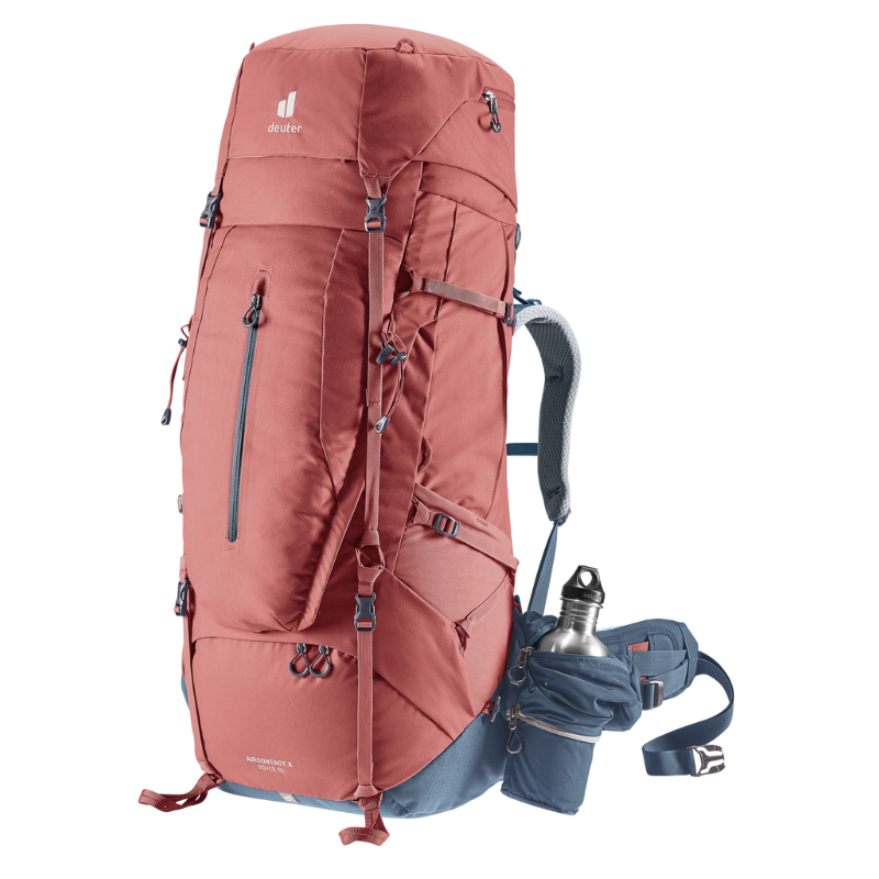 Moteriška kuprinė Deuter Aircontact X 80+15 SL Moteriška kuprinė Deuter Aircontact X 80+15 SL