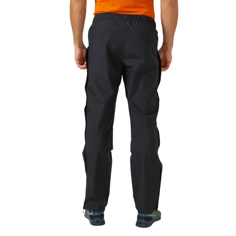 Vyriškos kelnės nuo lietaus Rab Downpour Eco Pants Full Zip