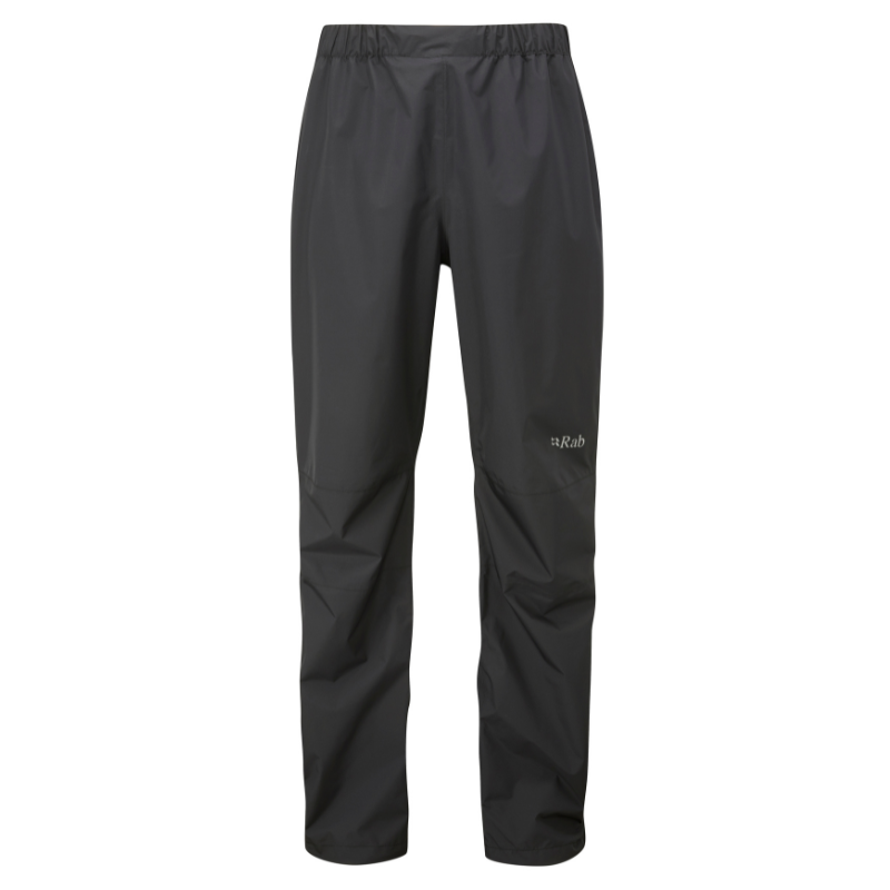 Vyriškos kelnės nuo lietaus Rab Downpour Eco Pants Full Zip