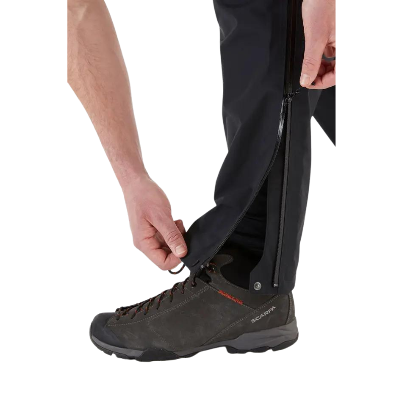 Vyriškos kelnės Rab Kangri Pants GTX Regular Leg Vyriškos kelnės Rab Kangri Pants GTX Regular Leg