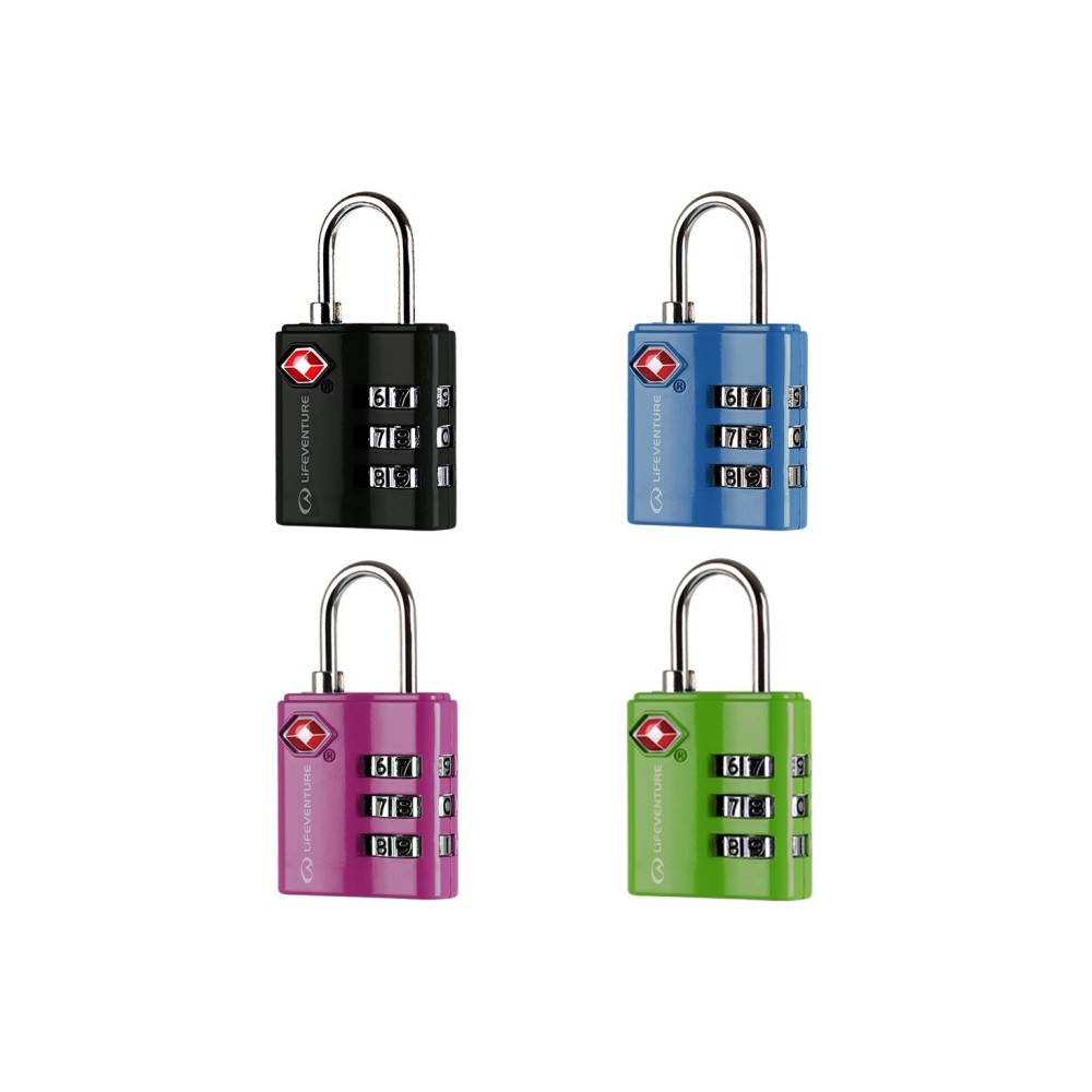 Spyna Lifeventure TSA Comb