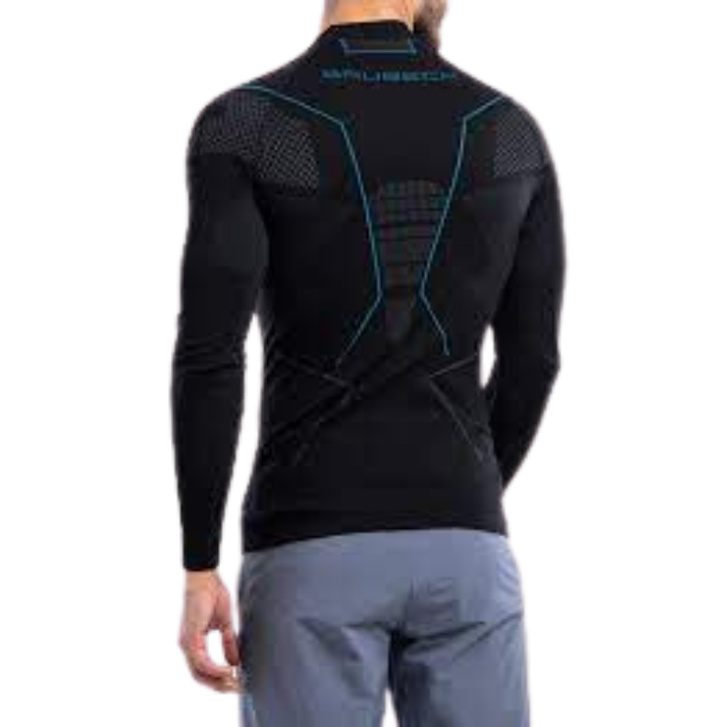 Vyr. termo marškinėliai Brubeck Thermo Men's Sweatshirt