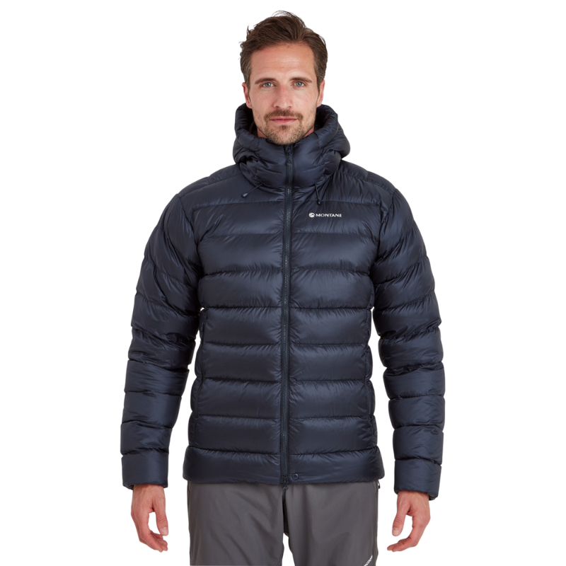 Vyriška pūkinė striukė Montane Anti-Freeze XT Hoodie