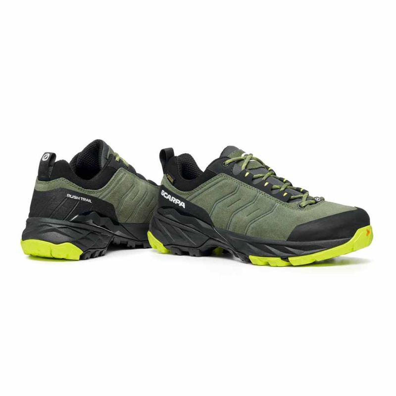 Moteriški žygio batai Scarpa Rush Trail Gtx Wmn