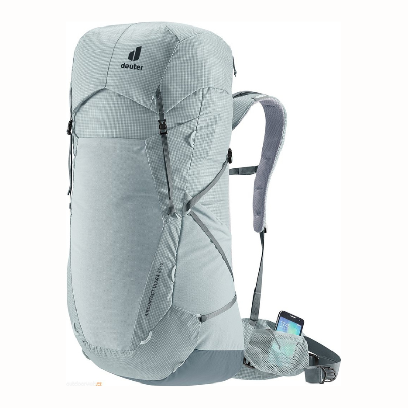 Kuprinė Deuter Aircontact Ultra 50+5 L