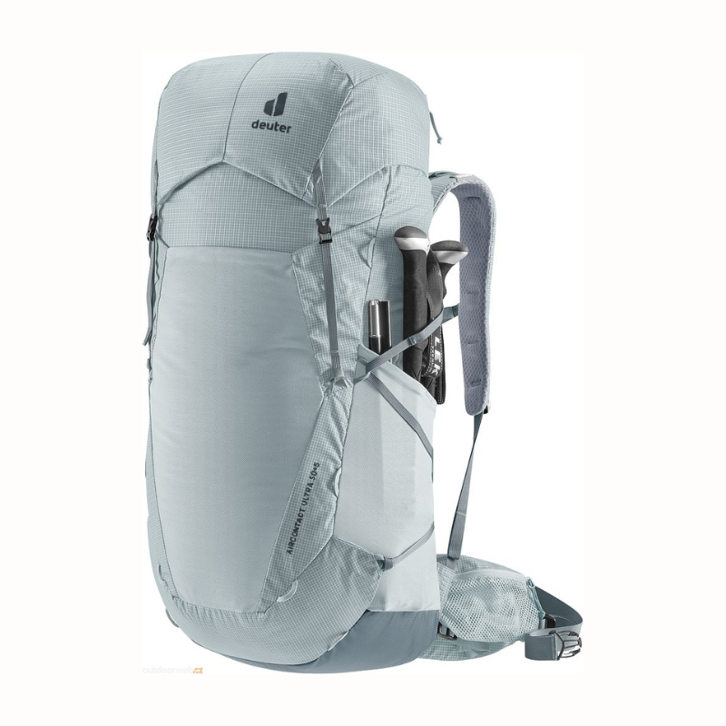 Kuprinė Deuter Aircontact Ultra 50+5 L