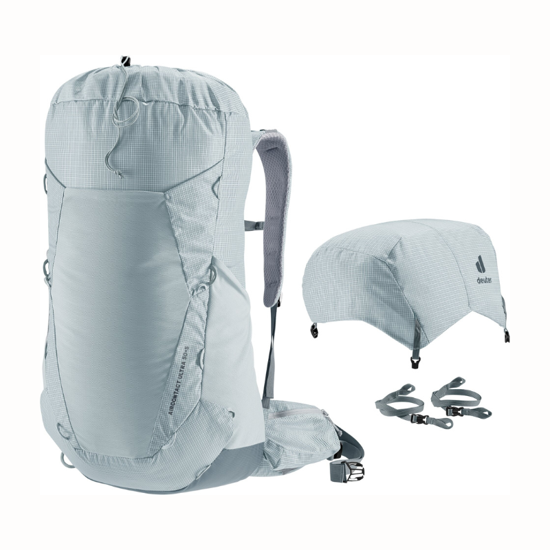 Kuprinė Deuter Aircontact Ultra 50+5 L