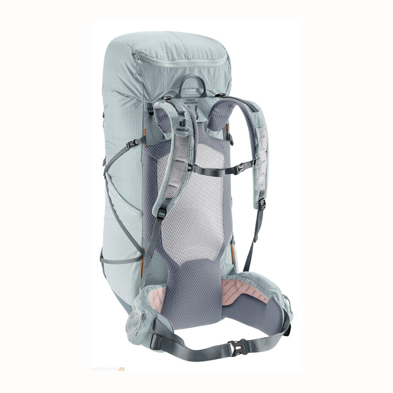 Kuprinė Deuter Aircontact Ultra 50+5 L