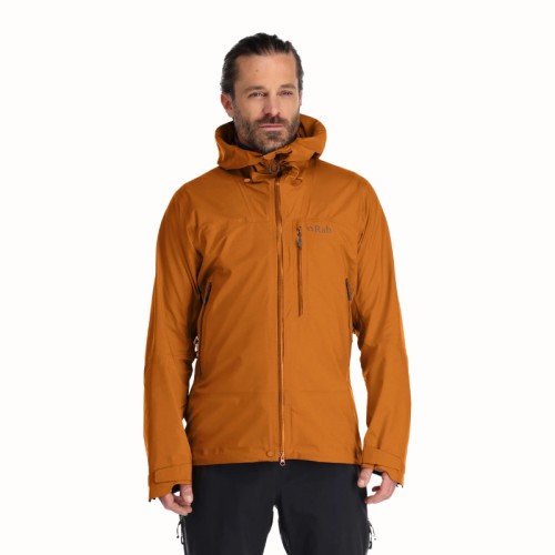 Vyriška striukė nuo lietaus Rab Firewall Jacket