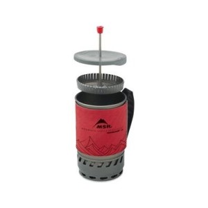 Kavos presas MSR Coffee Press WindBurner 1L