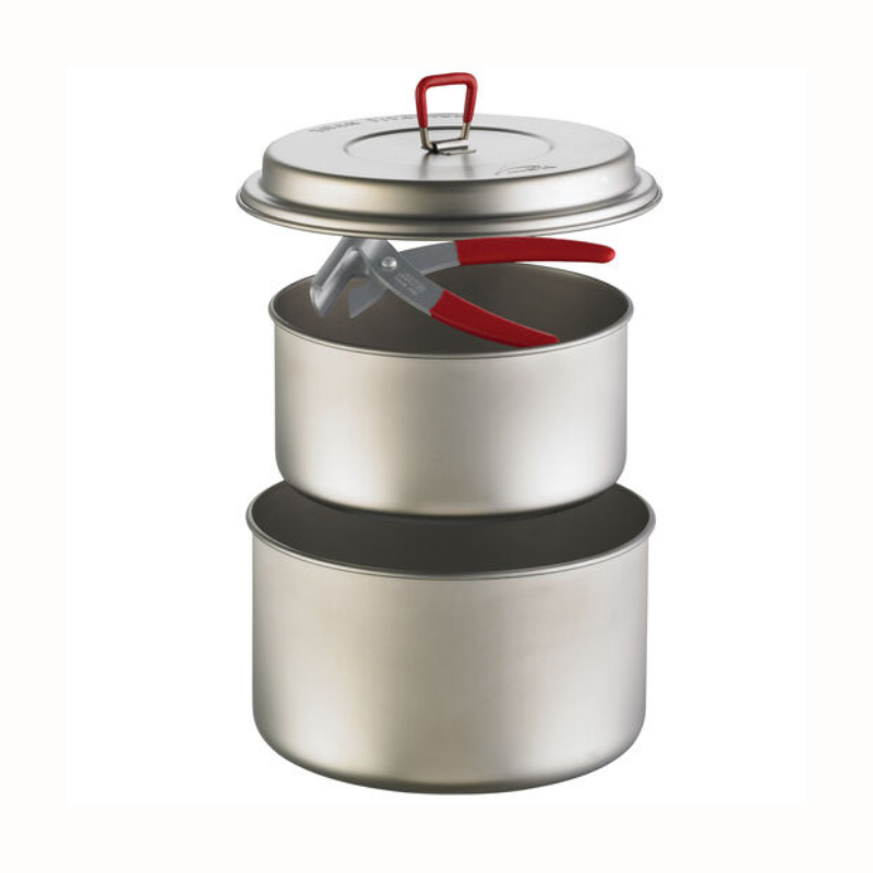 Puodų rinkinys MSR Titan 2 Pot Set