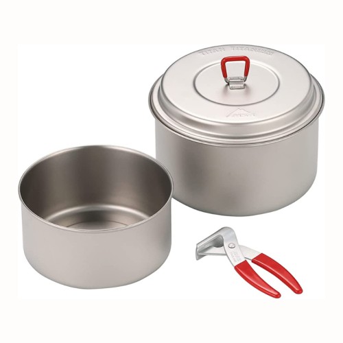 Puodų rinkinys MSR Titan 2 Pot Set