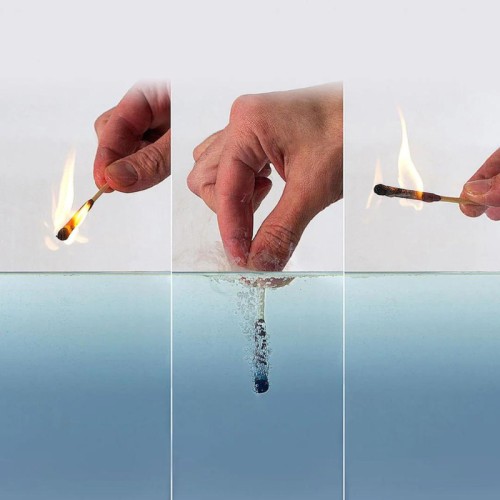 Degtukai Lifesystems Stormproof Matches