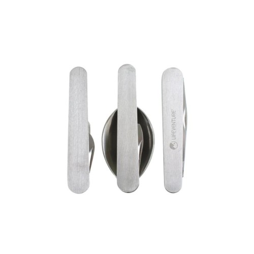Įrankių rinkinys Lifeventure Folding Cutlery Set