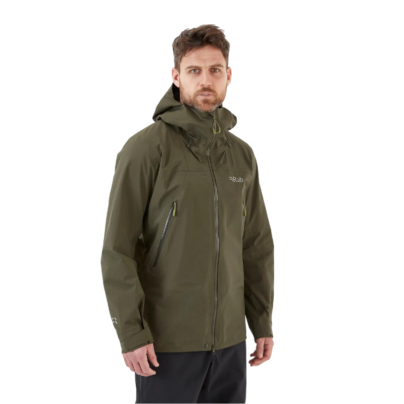 Vyriška striukė Rab Kangri GTX Jacket