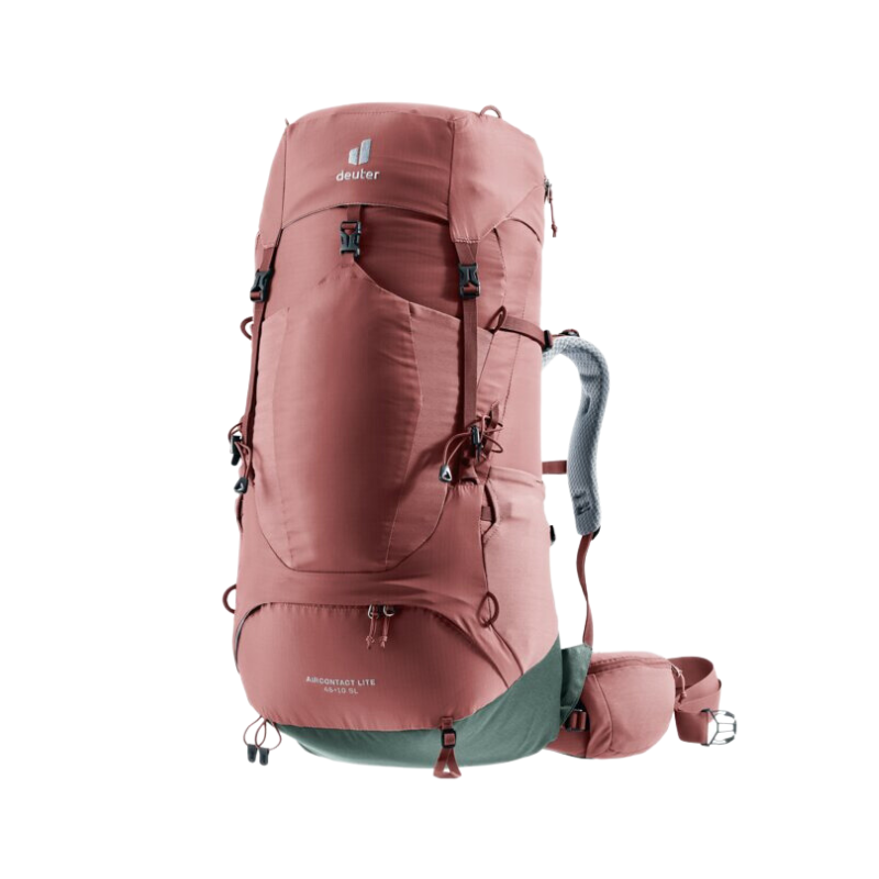Kuprinė Deuter Aircontact Lite 45+10 SL