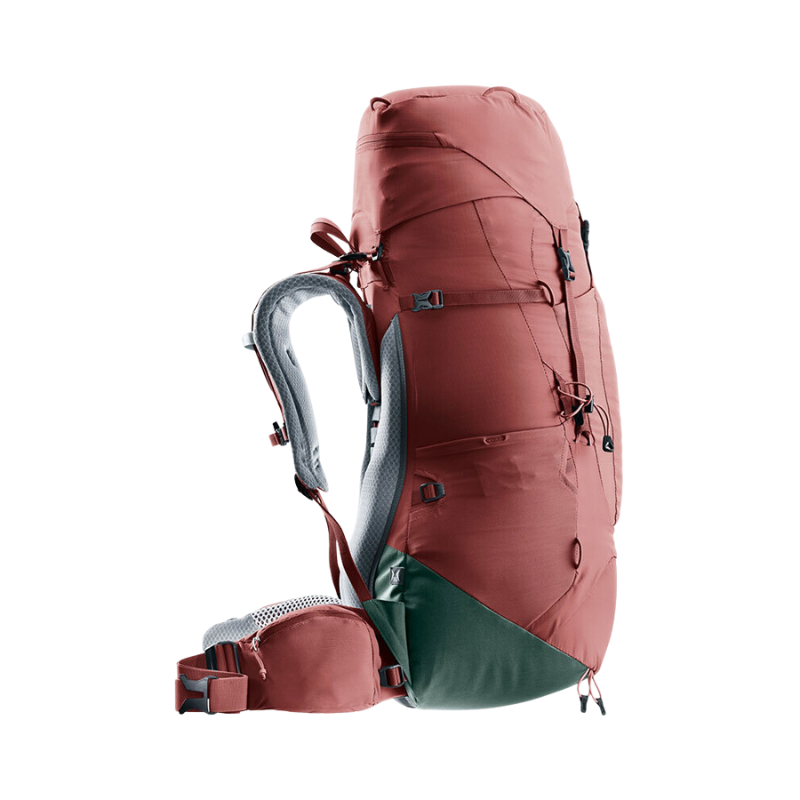 Kuprinė Deuter Aircontact Lite 45+10 SL