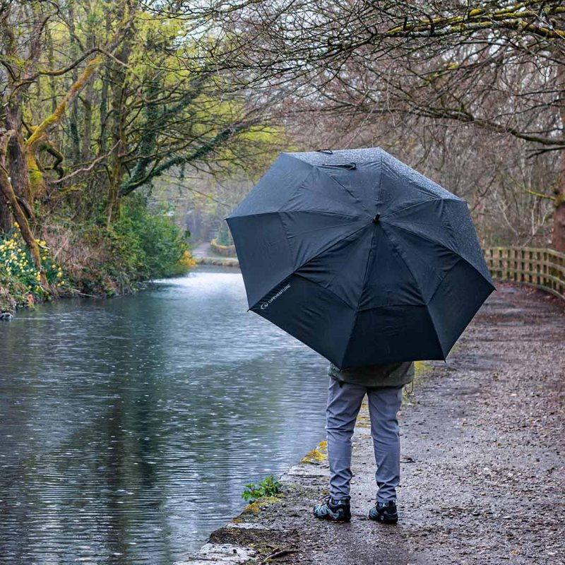 Skėtis Lifeventure Trek Umbrella XL Skėtis Lifeventure Trek Umbrella XL