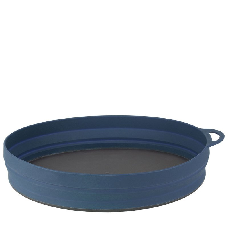 Silikoninė lėkštė Lifeventure Ellipse Flexi Plate Silikoninė lėkštė Lifeventure Ellipse Flexi Plate