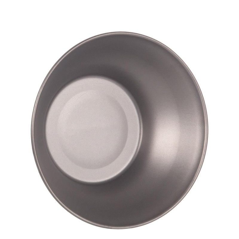 Titaninis dubenėlis Lifeventure Titanium Camping Bowl Titaninis dubenėlis Lifeventure Titanium Camping Bowl