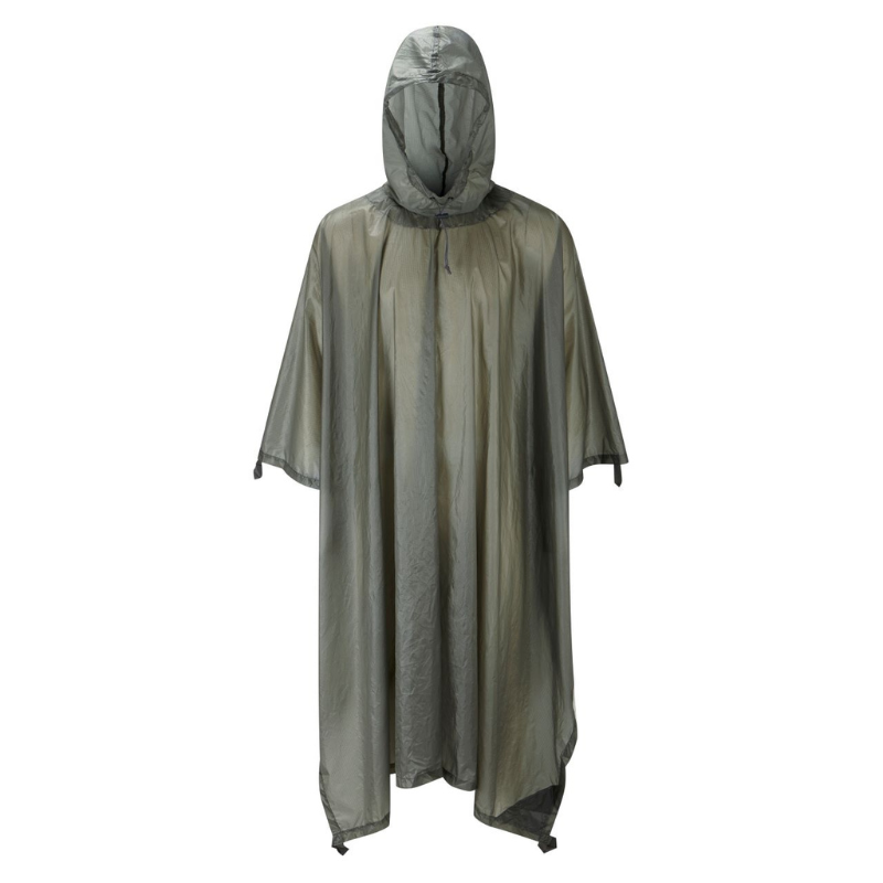 Skraistė nuo lietaus Rab SilPoncho Skraistė nuo lietaus Rab SilPoncho