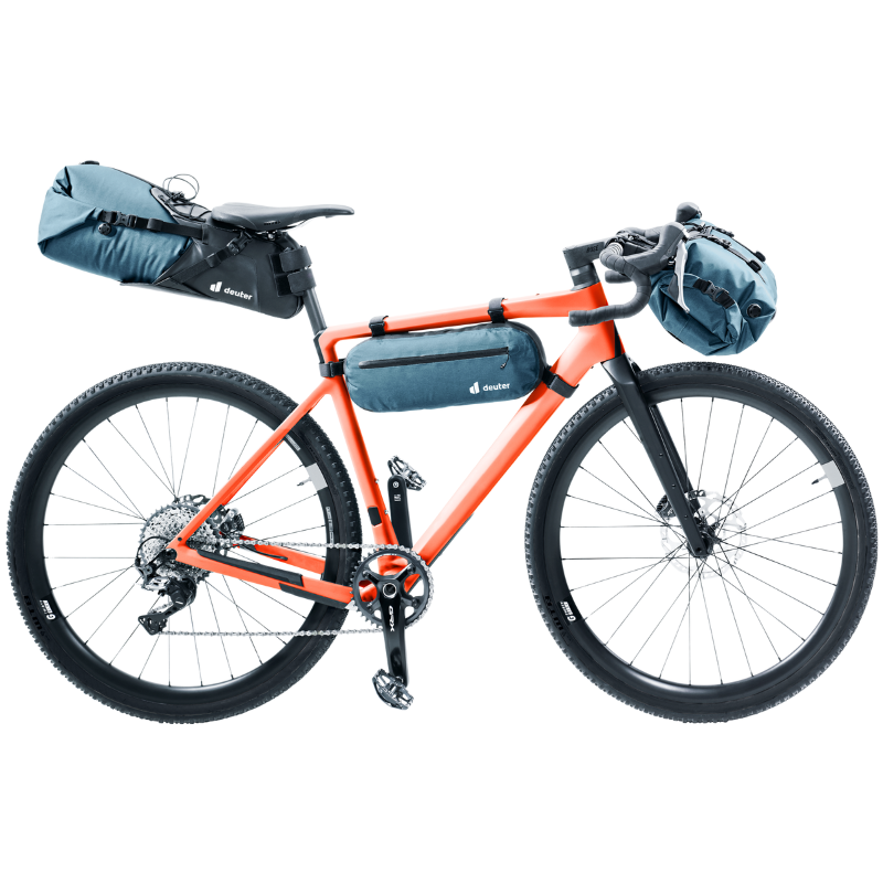 Dviračio krepšys Deuter Cabezon SB 16 Dviračio krepšys Deuter Cabezon SB 16