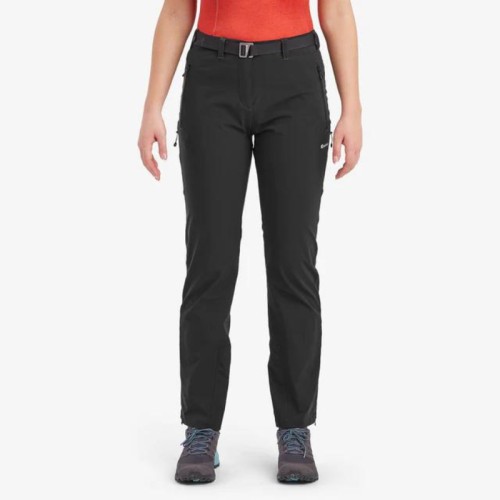 Moteriškos kelnės Montane Fem Terra Stretch Pants Short Leg