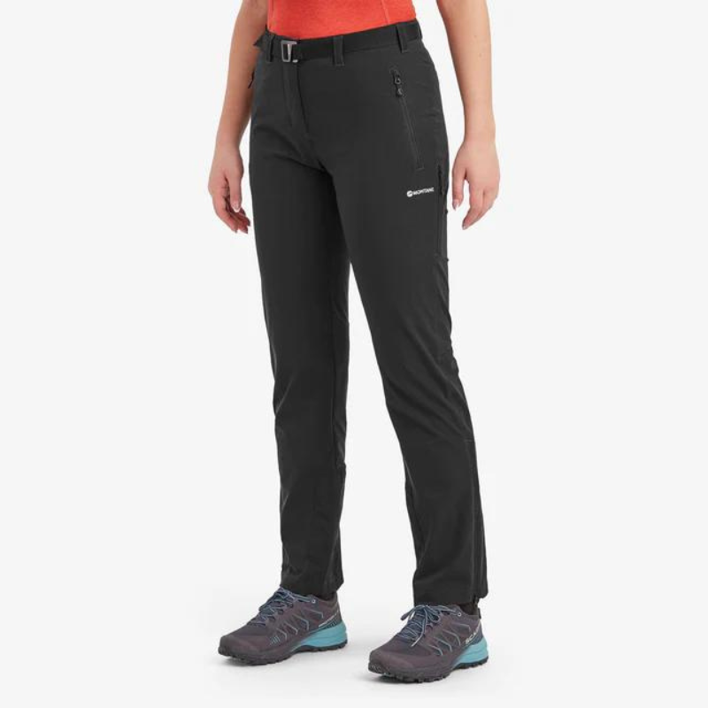 Moteriškos kelnės Montane Fem Terra Stretch Pants Short Leg