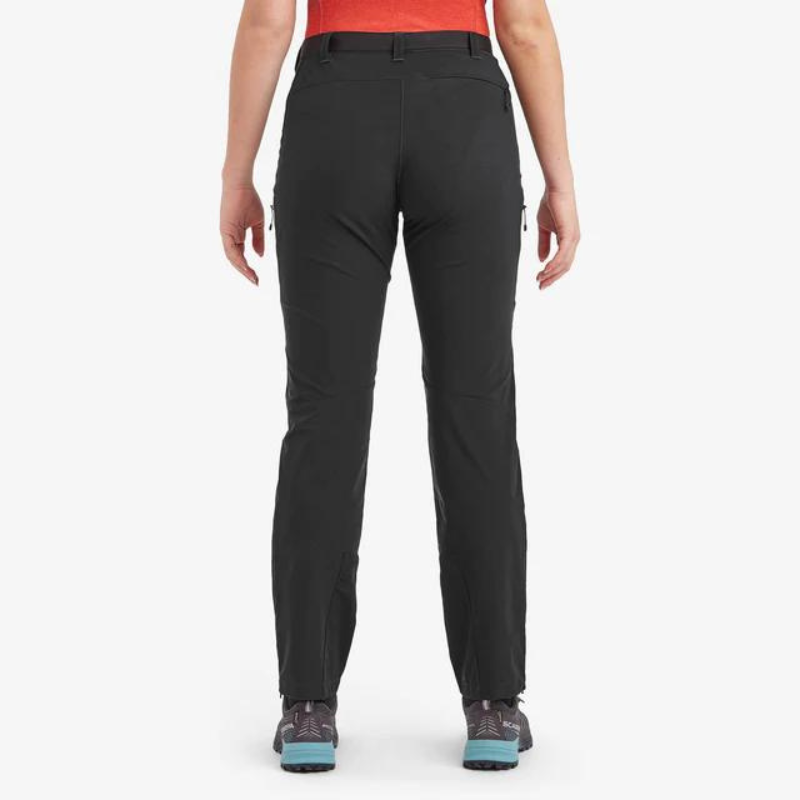 Moteriškos kelnės Montane Fem Terra Stretch Pants Short Leg