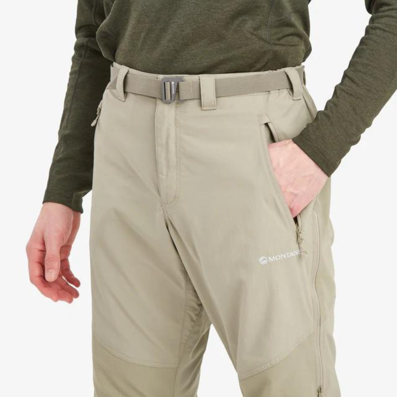 Vyriškos kelnės Montane Terra Pants Reg Leg