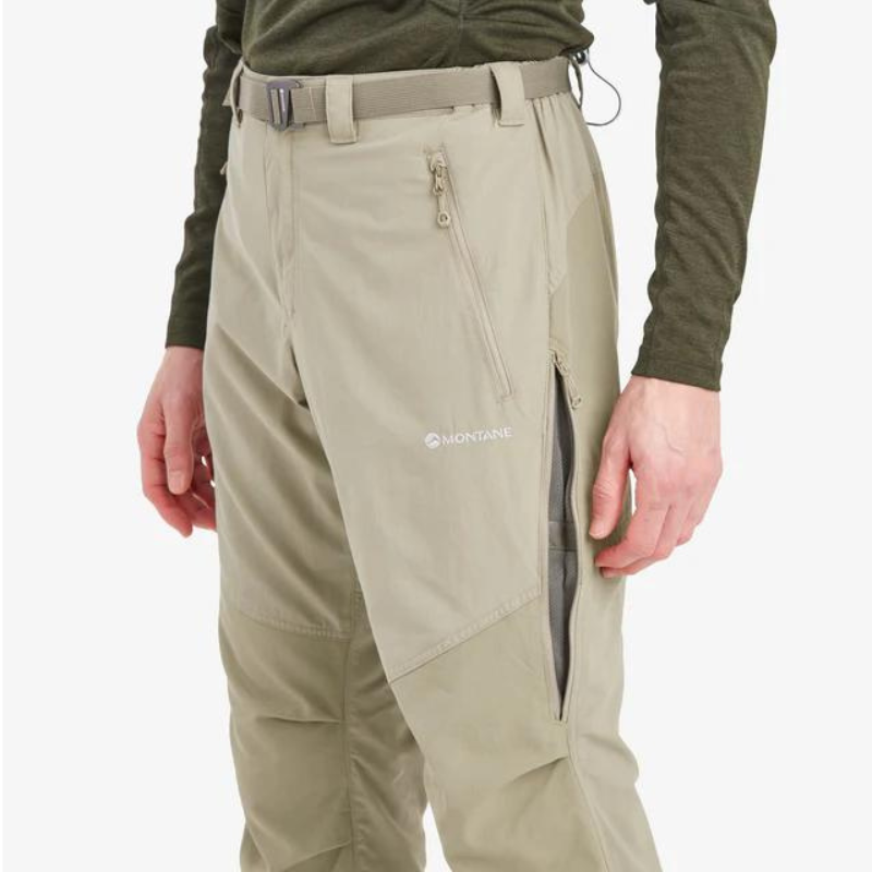 Vyriškos kelnės Montane Terra Pants Reg Leg