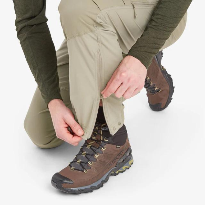 Vyriškos kelnės Montane Terra Pants Reg Leg