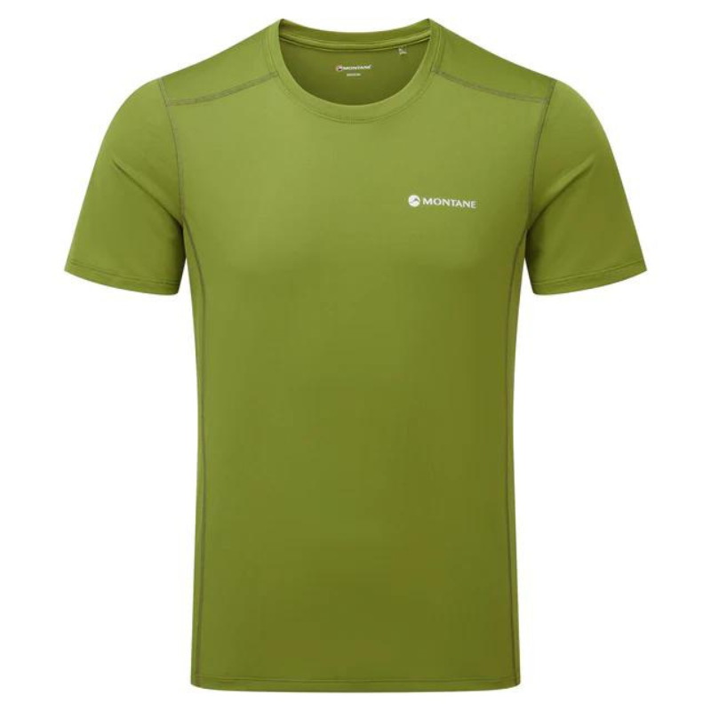 Vyriški marškinėliai Montane Dart Lite T-Shirt Vyriški marškinėliai Montane Dart Lite T-Shirt