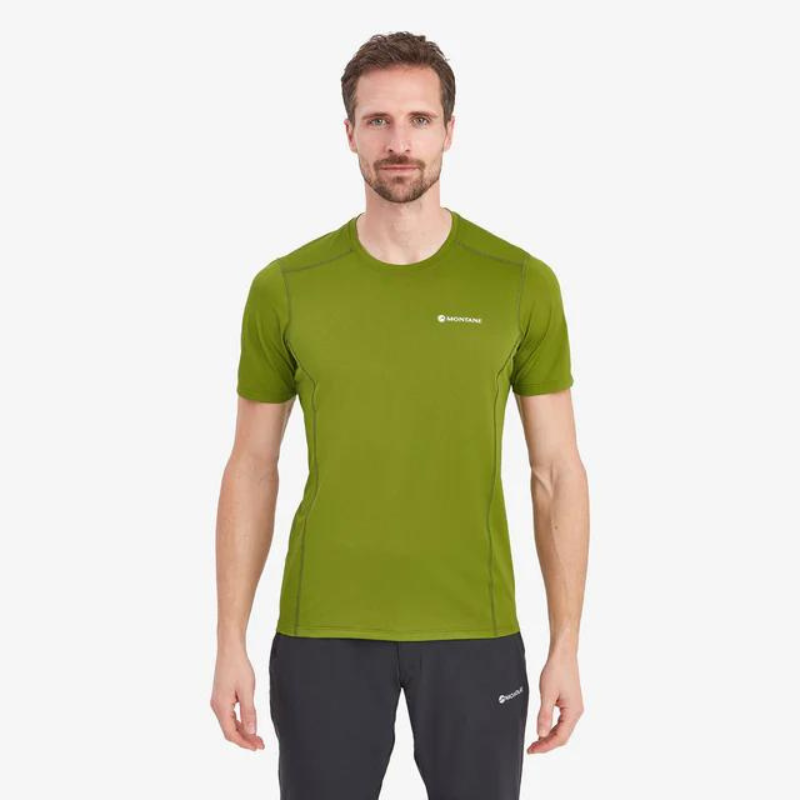 Vyriški marškinėliai Montane Dart Lite T-Shirt Vyriški marškinėliai Montane Dart Lite T-Shirt