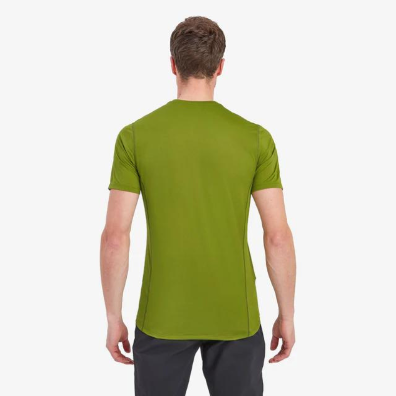 Vyriški marškinėliai Montane Dart Lite T-Shirt Vyriški marškinėliai Montane Dart Lite T-Shirt