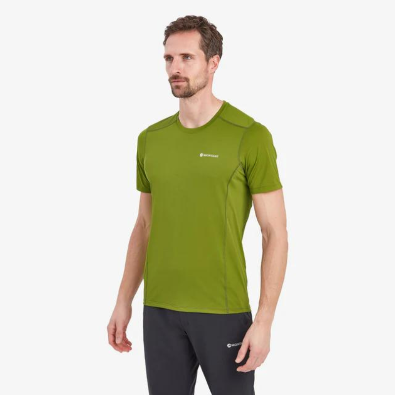 Vyriški marškinėliai Montane Dart Lite T-Shirt Vyriški marškinėliai Montane Dart Lite T-Shirt