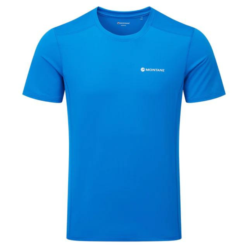 Vyriški marškinėliai Montane Dart Lite T-Shirt Vyriški marškinėliai Montane Dart Lite T-Shirt