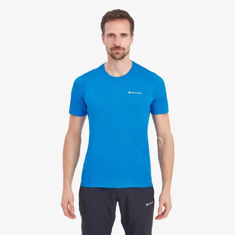 Vyriški marškinėliai Montane Dart Lite T-Shirt Vyriški marškinėliai Montane Dart Lite T-Shirt