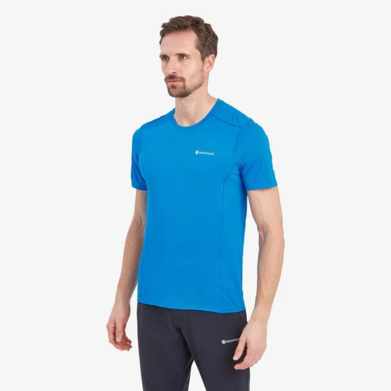 Vyriški marškinėliai Montane Dart Lite T-Shirt Vyriški marškinėliai Montane Dart Lite T-Shirt