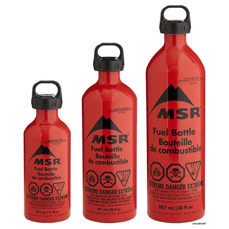 Kuro butelis MSR Fuel Bttle, CRP Cap, Euro Kuro butelis MSR Fuel Bttle, CRP Cap, Euro