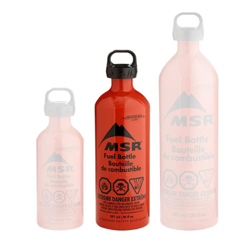 Kuro butelis MSR Fuel Bttle, CRP Cap, Euro Kuro butelis MSR Fuel Bttle, CRP Cap, Euro