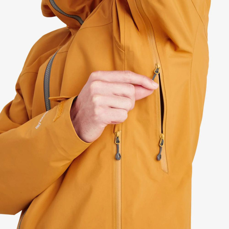 Vyriška striukė Montane Phase XT Jacket