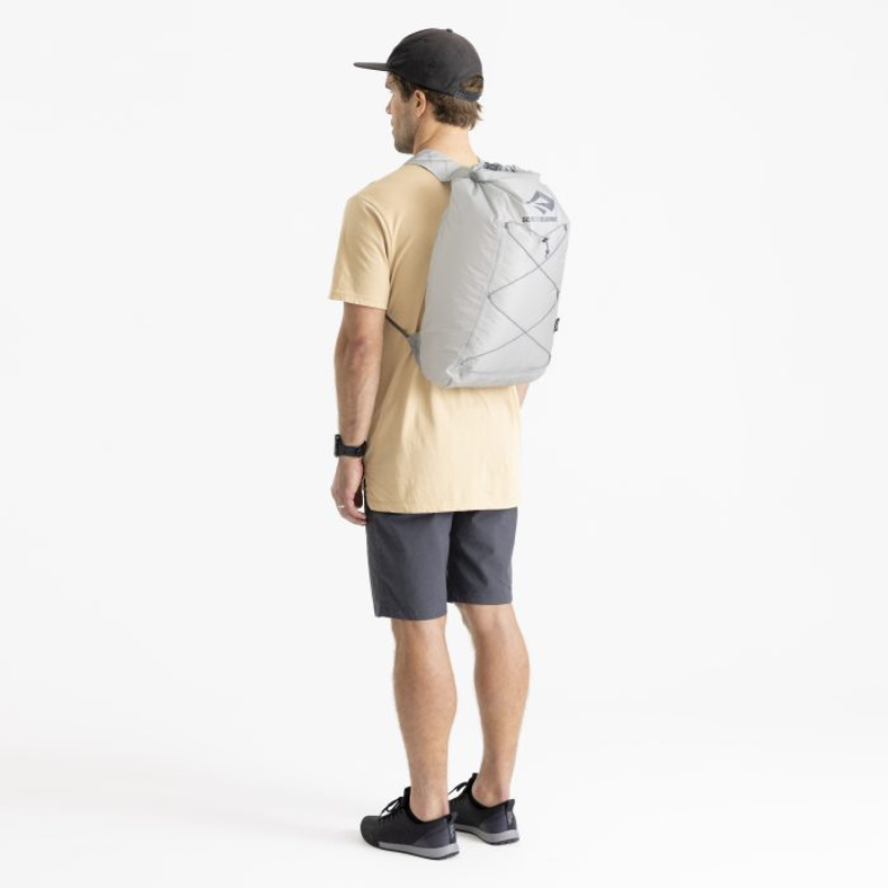 Susipakuojanti kuprinė STS Ultra-Sil Dry Day Pack Susipakuojanti kuprinė STS Ultra-Sil Dry Day Pack