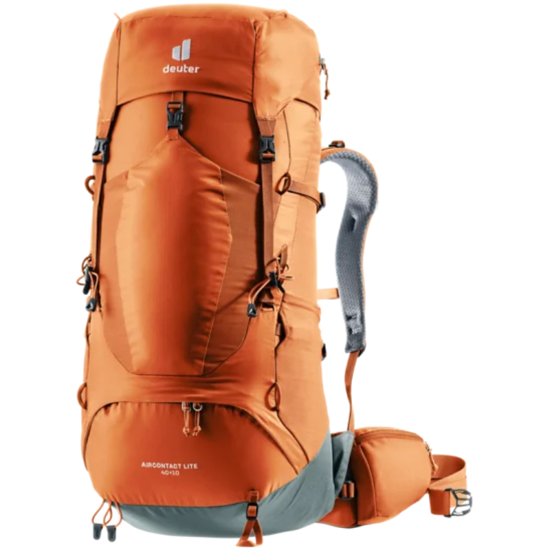 Kuprinė Deuter Aircontact Lite 40+10 Kuprinė Deuter Aircontact Lite 40+10